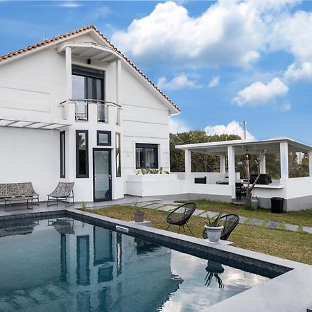 Villa Sunset Albatross Неа Потидея Екстериор снимка