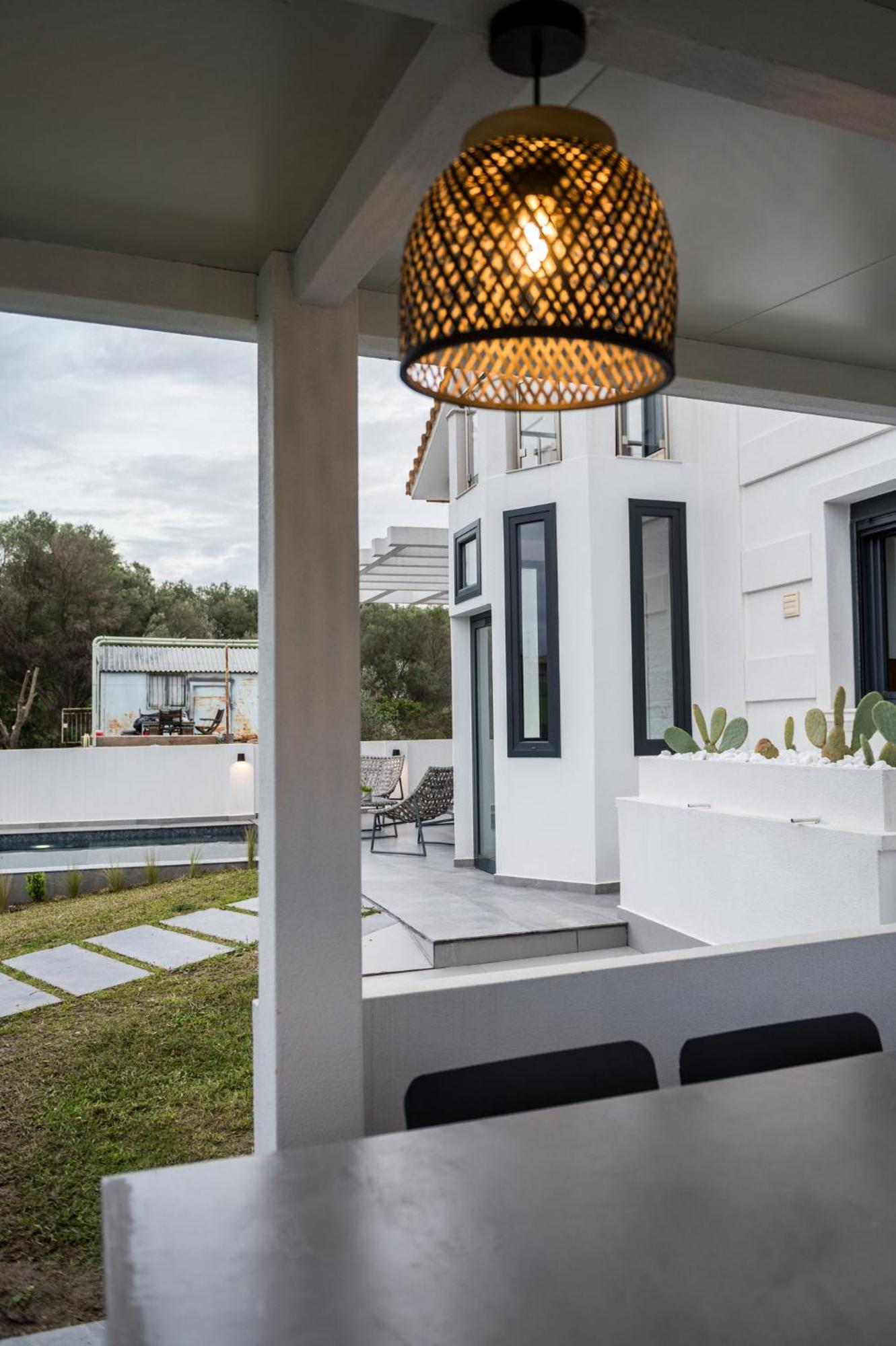 Villa Sunset Albatross Неа Потидея Екстериор снимка